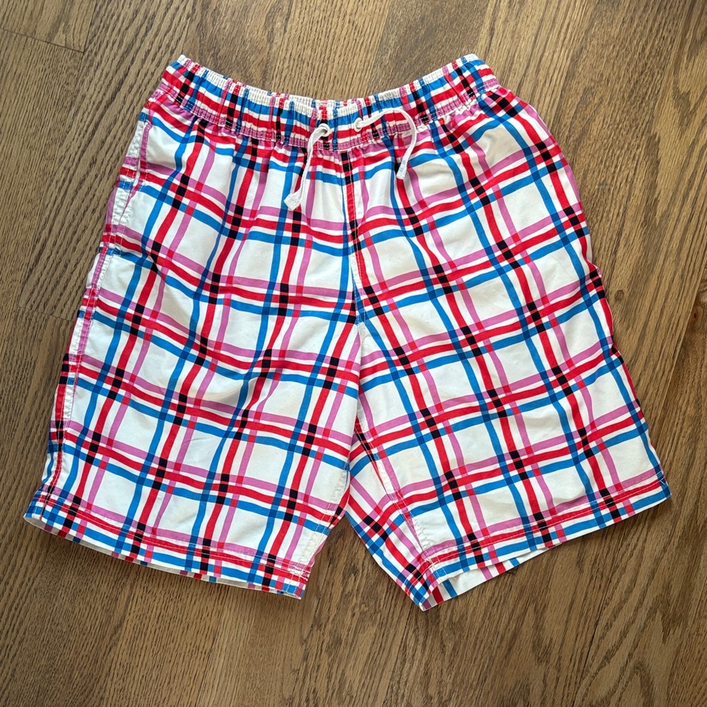 Hanna Andersson Boys’ Swim Trunks